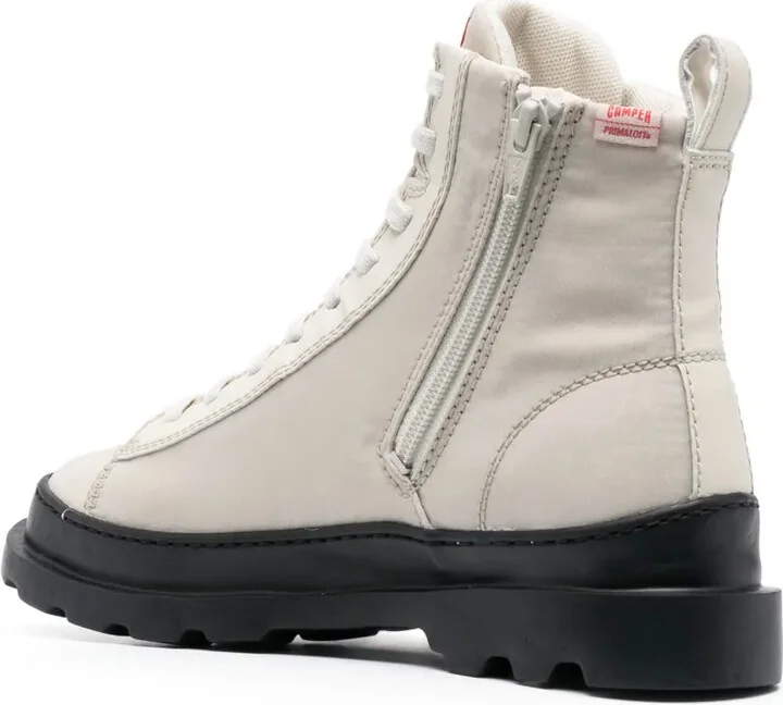 Brutus lace-up ankle boots - Image 3
