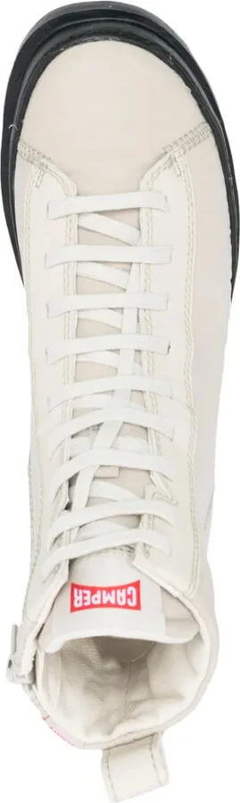 Brutus lace-up ankle boots - Image 4
