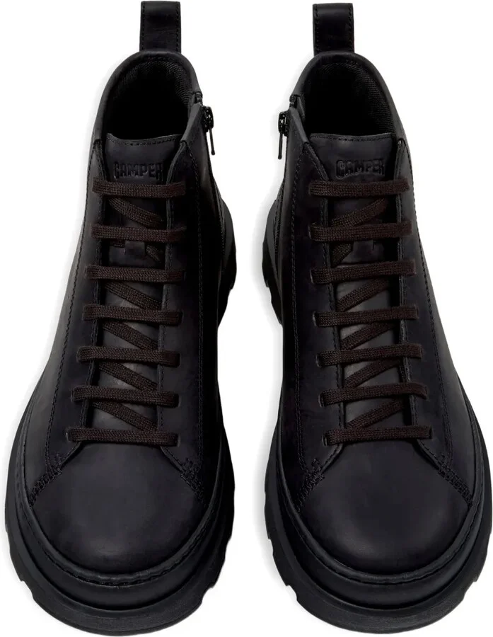 Brutus lace-up boots - Image 4