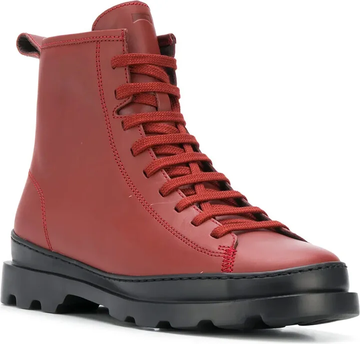Brutus lace-up boots - Image 2