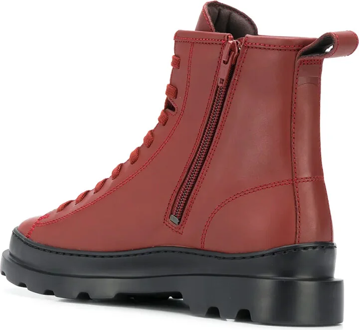 Brutus lace-up boots - Image 3