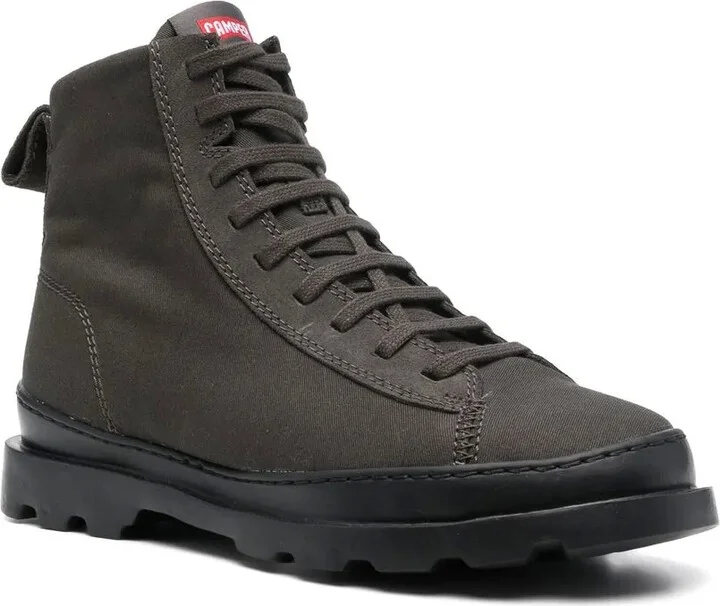 Brutus lace-up boots - Image 2