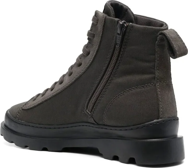 Brutus lace-up boots - Image 3