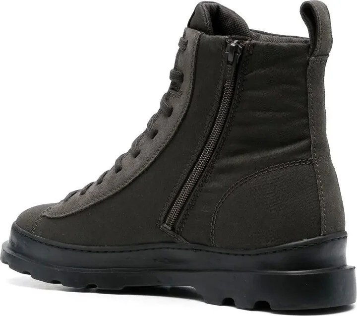 Brutus lace-up boots - Image 3