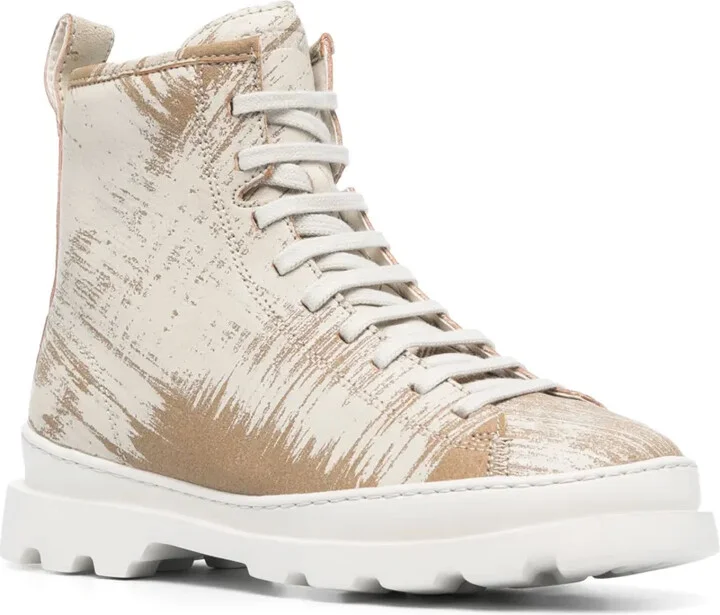 Brutus lace-up boots - Image 2