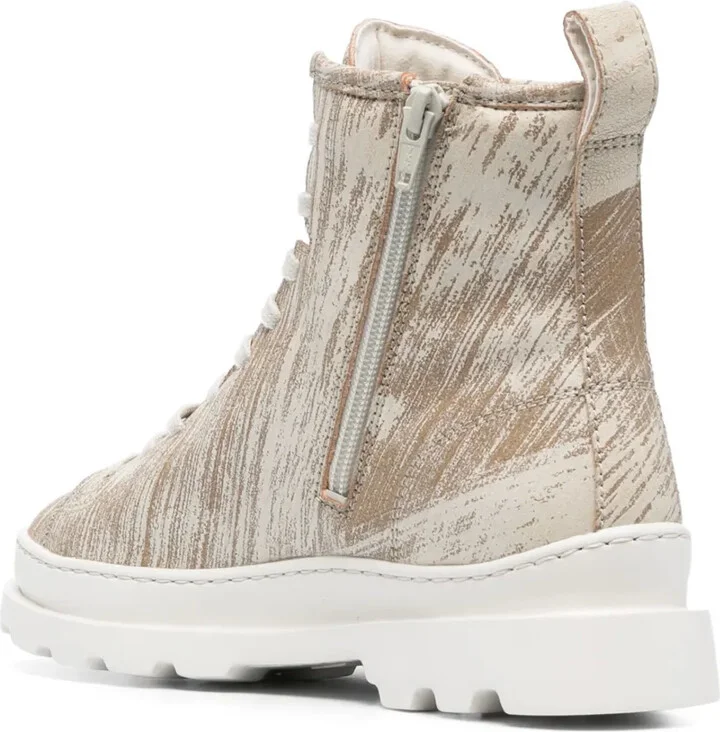 Brutus lace-up boots - Image 3