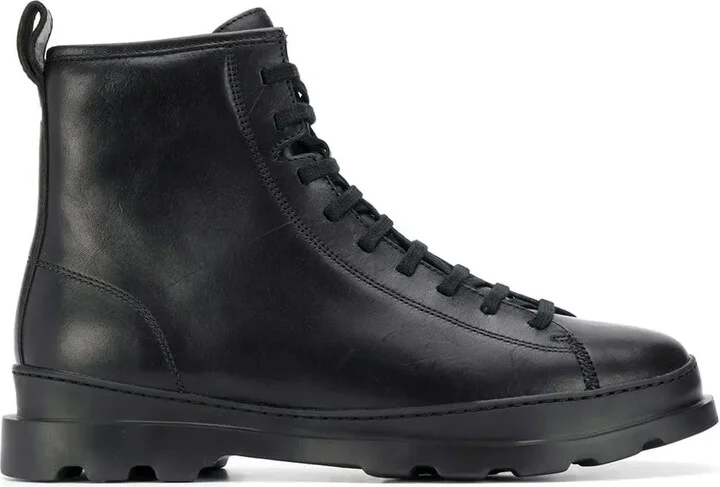 Brutus lace-up boots