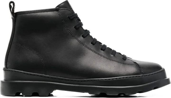 Brutus lace-up boots