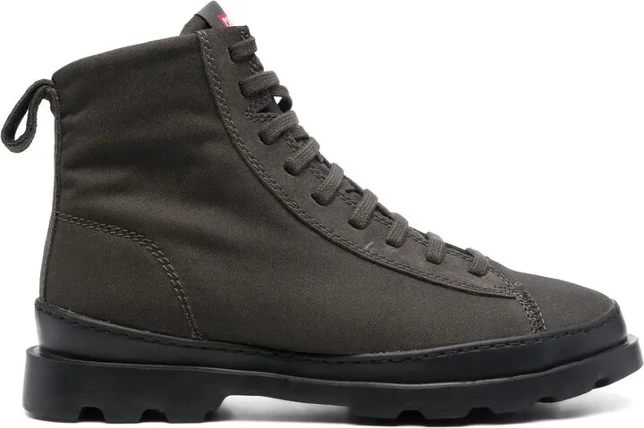 Brutus lace-up boots