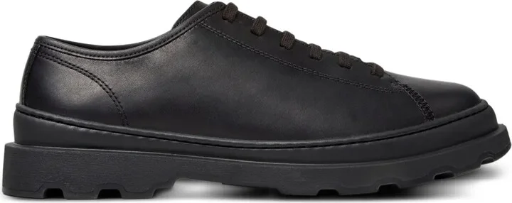 Brutus lace-up derby shoes