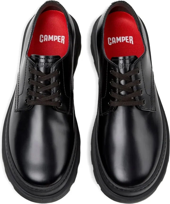 Brutus+ lace-up oxford shoes - Image 4