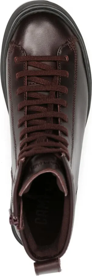 Brutus leather ankle boots - Image 4