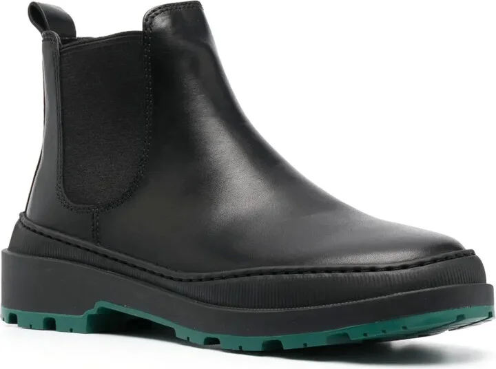 Brutus leather ankle boots - Image 2