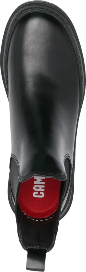 Brutus leather ankle boots - Image 4
