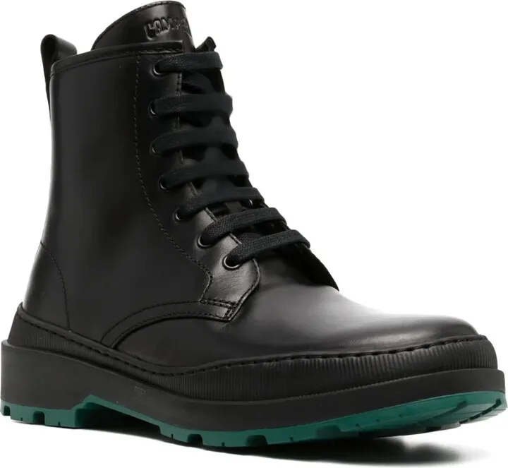 Brutus leather ankle boots - Image 2