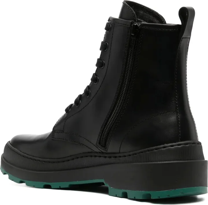 Brutus leather ankle boots - Image 3
