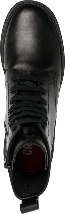 Brutus leather ankle boots - Image 4