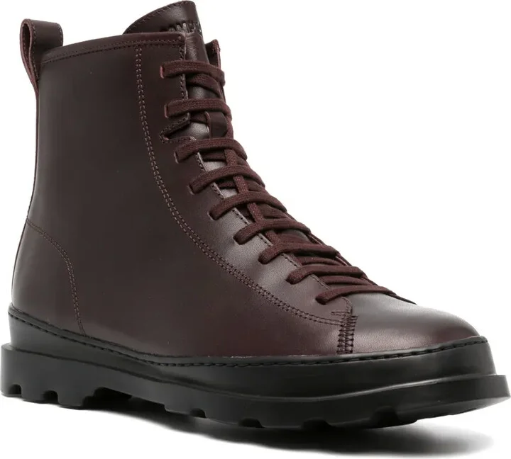 Brutus leather ankle boots - Image 2