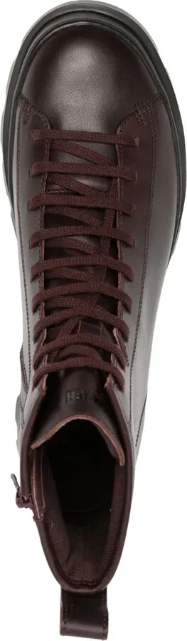 Brutus leather ankle boots - Image 4