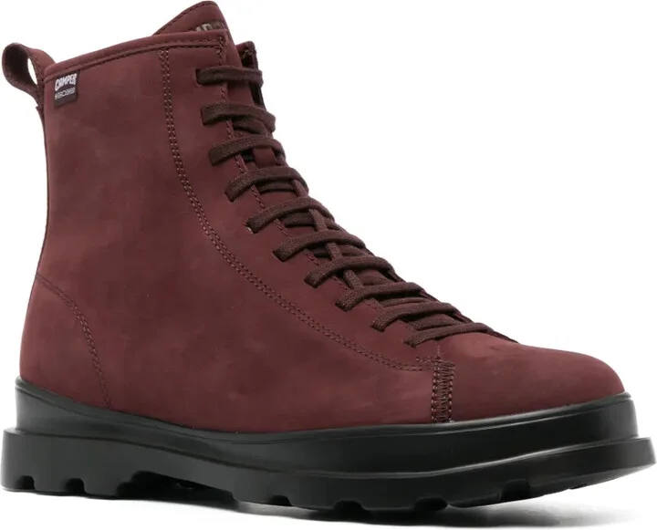 Brutus leather ankle boots - Image 2