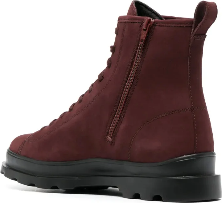 Brutus leather ankle boots - Image 3