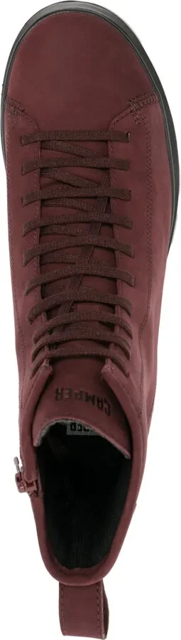 Brutus leather ankle boots - Image 4