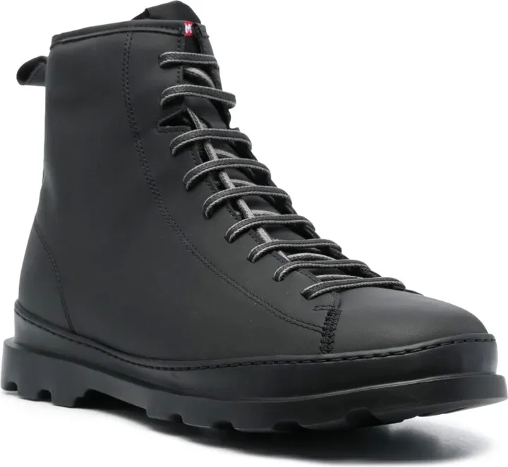 Brutus leather ankle boots - Image 2