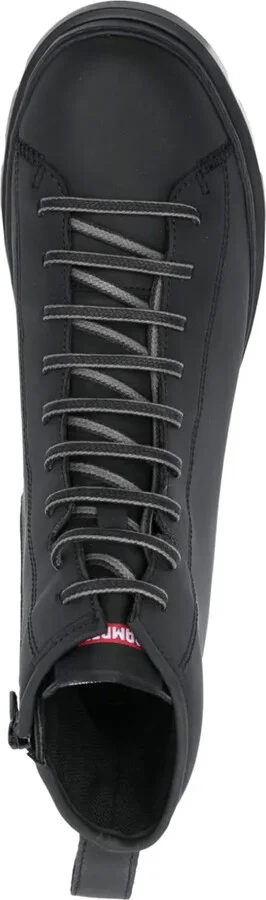 Brutus leather ankle boots - Image 4