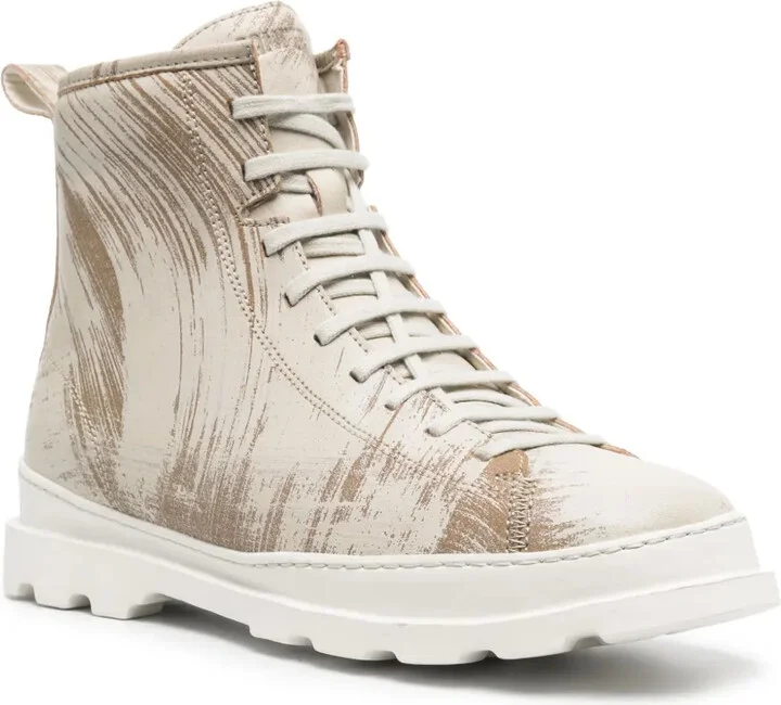 Brutus leather ankle boots - Image 2