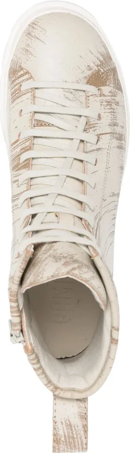 Brutus leather ankle boots - Image 4