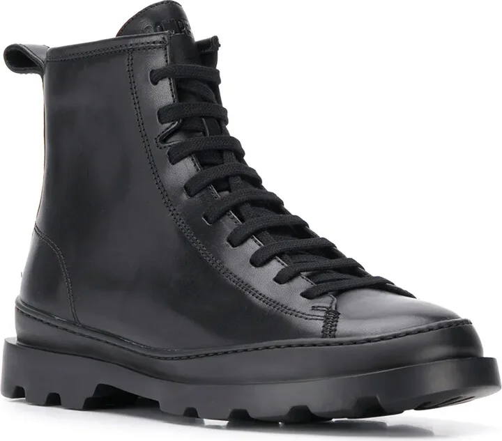 Brutus leather boots - Image 2