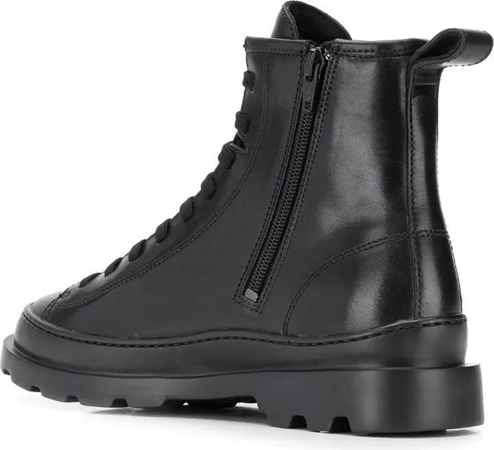 Brutus leather boots - Image 3
