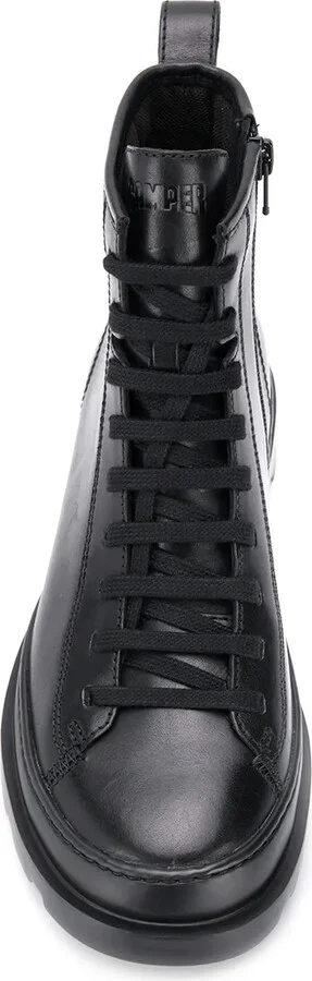 Brutus leather boots - Image 4