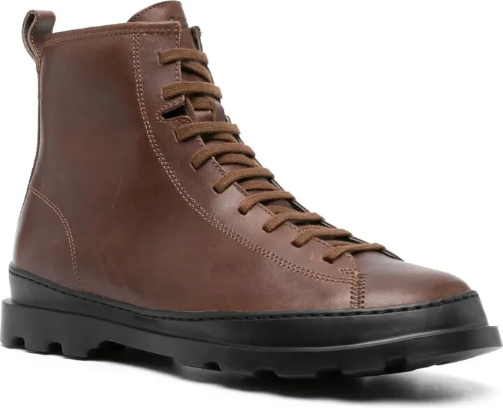 Brutus leather boots - Image 2