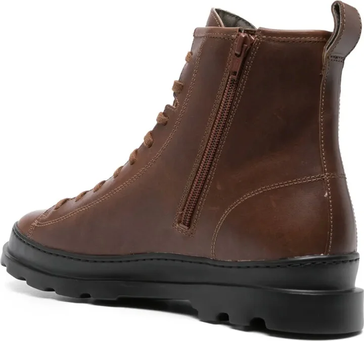 Brutus leather boots - Image 3