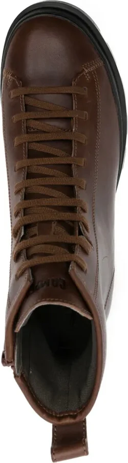 Brutus leather boots - Image 4