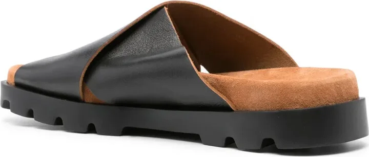 Brutus leather sandals - Image 3