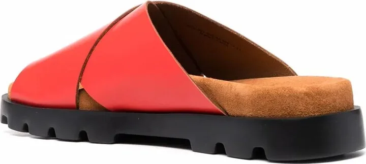 Brutus leather sandals - Image 3