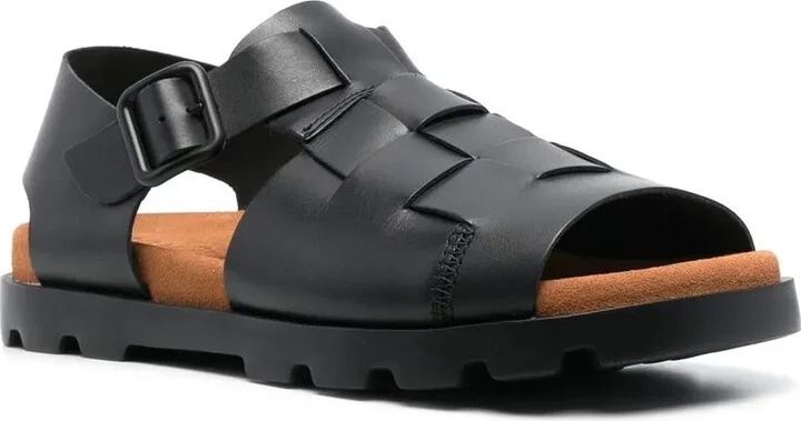 Brutus leather sandals - Image 2