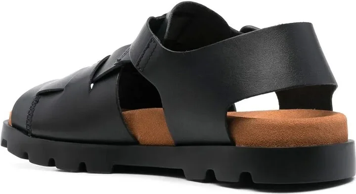 Brutus leather sandals - Image 3