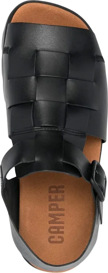 Brutus leather sandals - Image 4