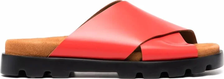 red