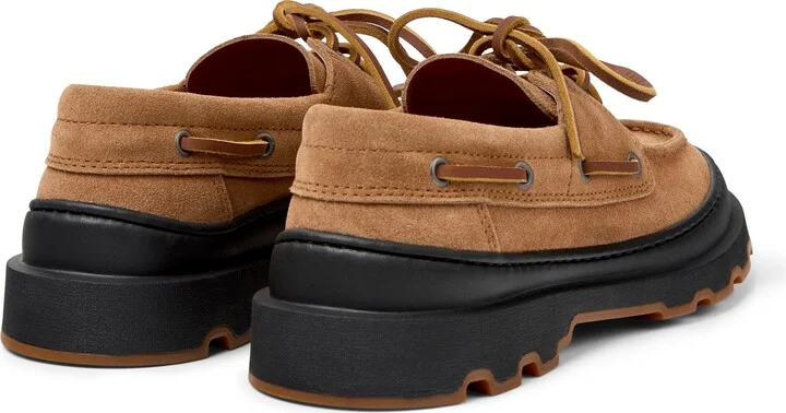 Brutus Lug Boat Shoe - Image 2