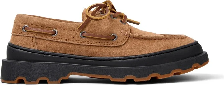 Brutus Lug Boat Shoe - Image 3
