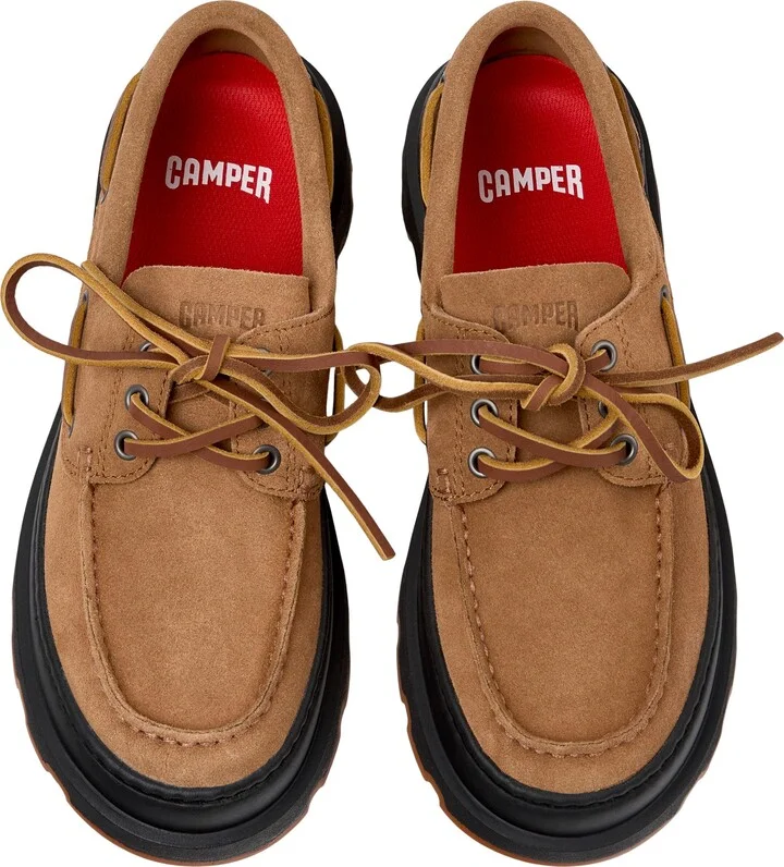 Brutus Lug Boat Shoe - Image 4