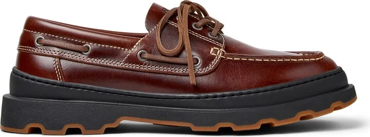 Brutus Moc Toe Loafer - Image 3