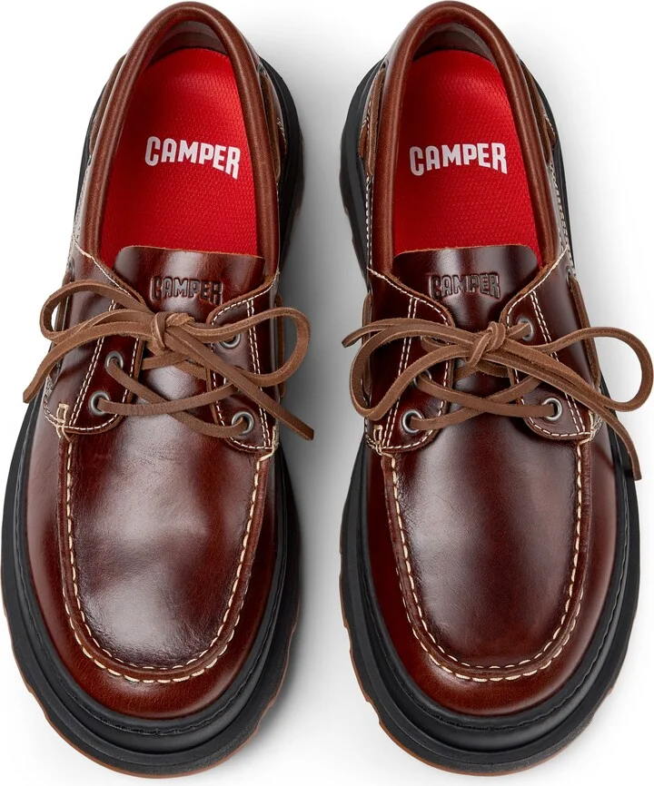 Brutus Moc Toe Loafer - Image 4