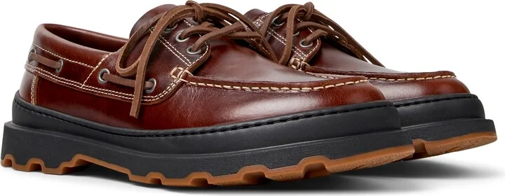 Brutus Moc Toe Loafer