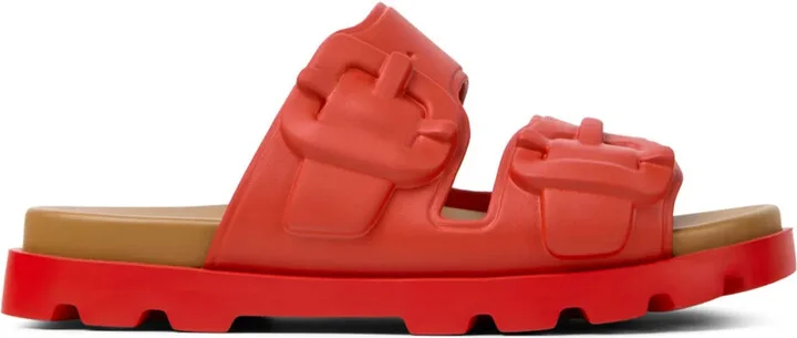 red