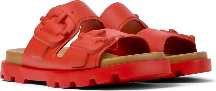 Bright Red